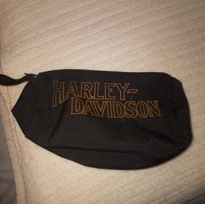 Harley-Davidson vintage bag